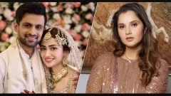 Sania Mirza Ex-Husband Shoaib Malik Picture