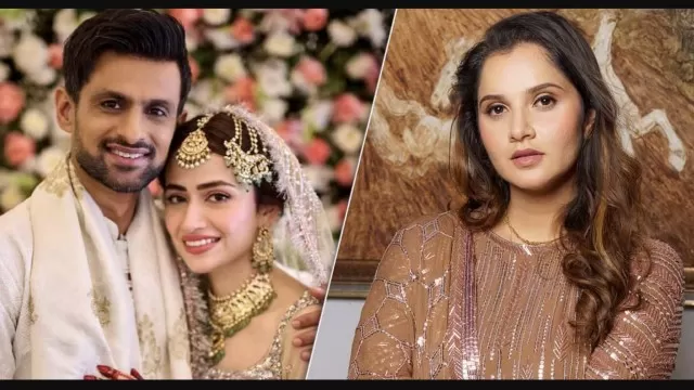 Sania Mirza Ex-Husband Shoaib Malik Going to Divorce with Third Wife Sana Javed?