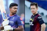 Sanju Samson and Eoin Morgan will be banned for 1 match