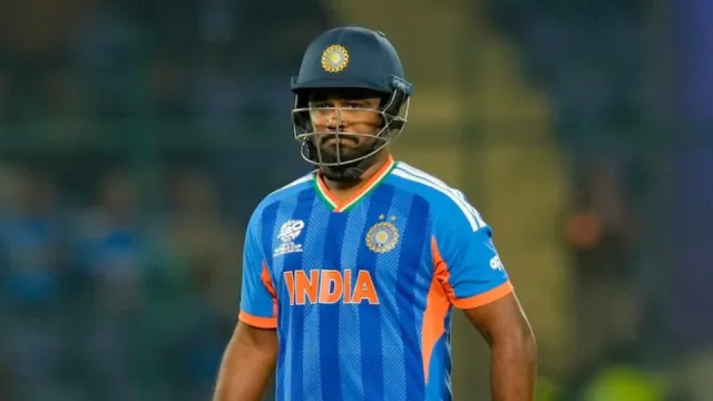 Sanju Samson’s Unbeaten 97 Powers, India to