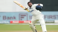 Sarfaraz Khan Reacts as IPL Picture