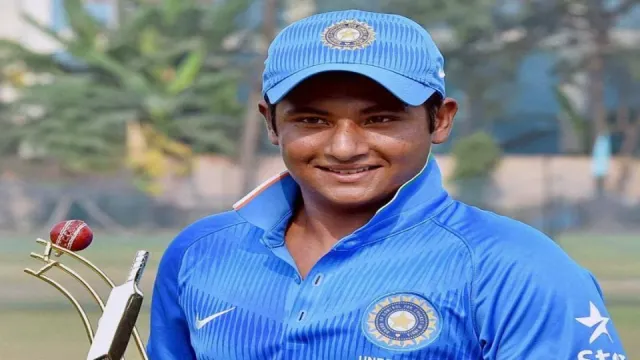 sarfaraz khan u19 wc