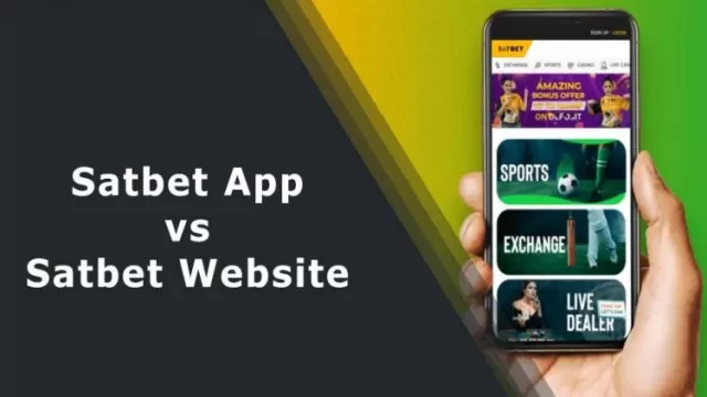 Satbet Website vs. Satbet App: Advantages and