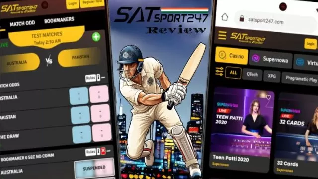 Satsport247 Review for Bettors and Gamblers from
