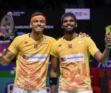 Satwiksairaj Rankireddy and Chirag Shetty Win Korea Open Beating Top Seeds