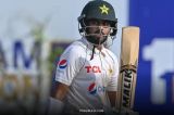 Saud Shakeel Makes a Bradmanesque Start to Test Career