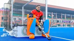 Savita Punia Calls 2020 Olympics Picture