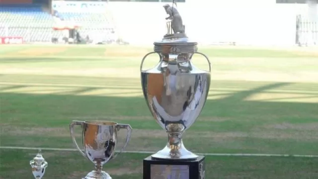 Schedule of Syed Mushtaq