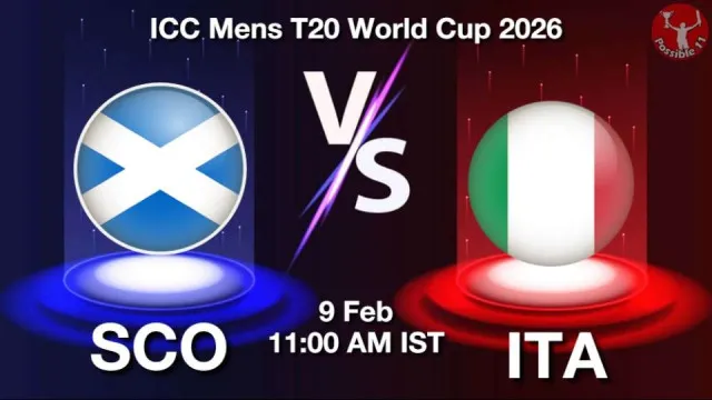 SCO vs ITA World Cup 2026, Pitch