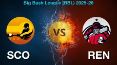 SCO vs REN Dream11 Prediction: Picture
