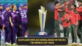 Will Scotland replace Bangladesh in the ICC T20 World Cup 2026?