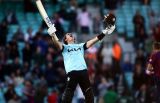 Sean Abbott joins the list of fastest centuries in T20 cricket