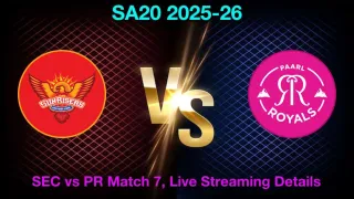 SEC vs PR Dream11 Team, Picture