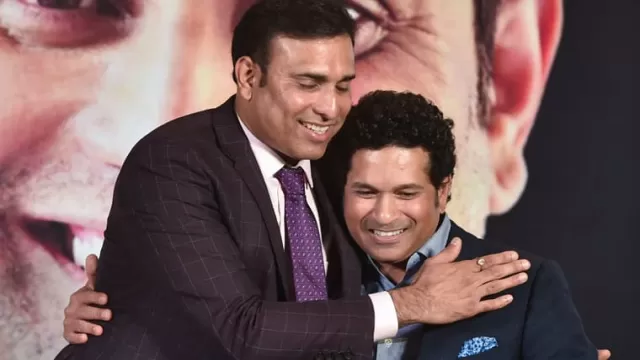 Sehwag, Sachin Tendulkar, Laxman and Dhanraj Pillai