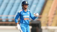 Semi-Final: Australia vs India (IND-W Picture