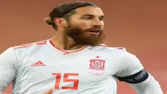 Sergio Ramos posts heartfelt message Picture