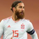 Sergio Ramos posts heartfelt message after Spain's Euro 2020 exit