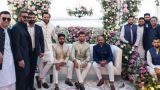 Shaheen Afridi Gets Married to Shahid Afridi's Daughter Ansha Afridi