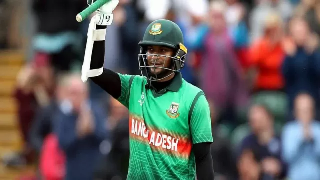 Shakib Al Hasan, created history, the second