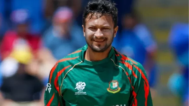 shakib-al-hasan-retirement-reversal-farewell-series-in-all-formats Shakib Al Hasan Retirement Reversal, Farewell Series in All Formats
