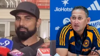 Shami vs Selectors: Who is Telling