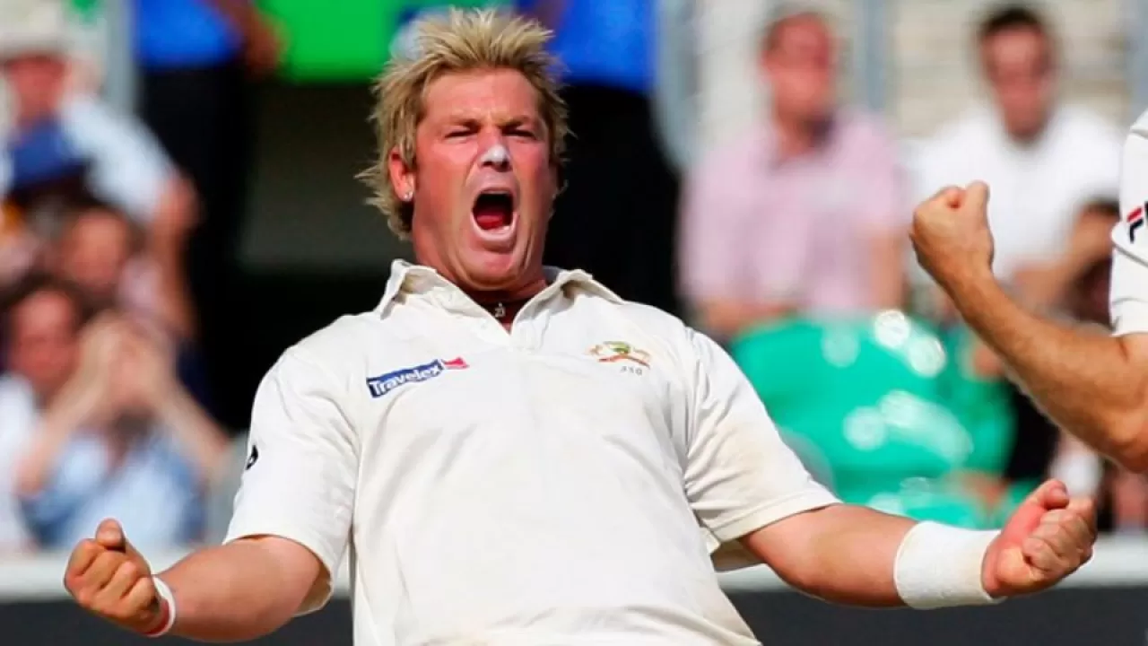 shane warne (australia)