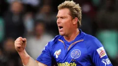 Shane Warne Family to Get Picture