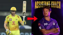 Shane Watson Joins KKR as Picture