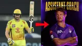 Shane Watson Joins KKR as Assistant Coach Ahead of IPL 2026