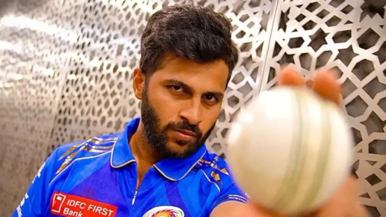 shardul thakur (mi) mi vs rcb ipl 2026