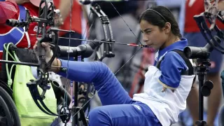 Sheetal Devi Makes HISTORY: Joins India’s Main Archery Team!