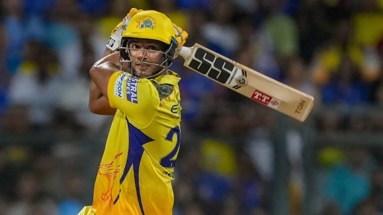 RR vs CSK IPL 2026: Who Are the Top 3 Run Scorers in This Match?