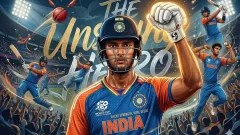 Shivam Dube Performance in T20 Picture