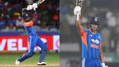 Shivam Dube vs Hardik Pandya: Picture