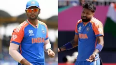 Shivam Dube vs Hardik Pandya: Picture