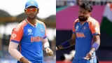 Shivam Dube vs Hardik Pandya: T20I Stats Compare