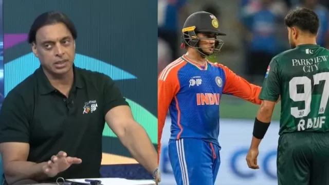 Shoaib Akhtar Advises Pakistan Team on How to Beat India in Final