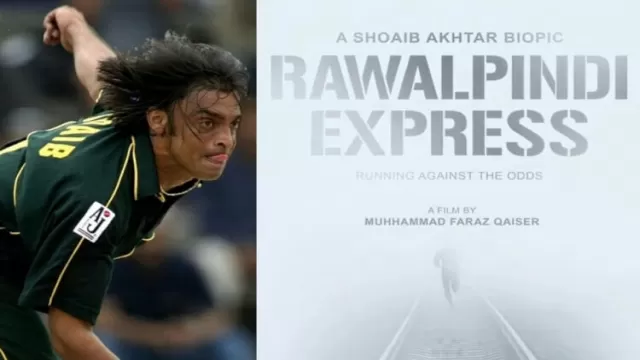 Shoaib Akhtar announces his biopic film Rawalpindi