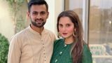 Shoaib Malik's old post for new wife Sana Javed goes viral