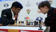 Shockwaves in Goa: Giant Killers Picture