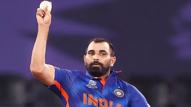 Should Mohammed Shami Play T20 World Cup