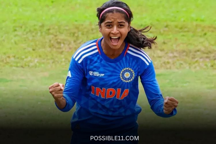 Shreyanka Patil first Indian to be part of Women's Caribbean Premier League