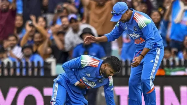 shreyas-iyer-out-of-icu-stable-and-recovering-bcci Shreyas Iyer Out of ICU, Stable and Recovering: BCCI