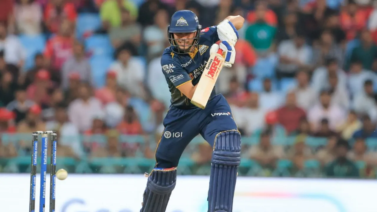 shubman gill (gt) gt vs rcb ipl 2026