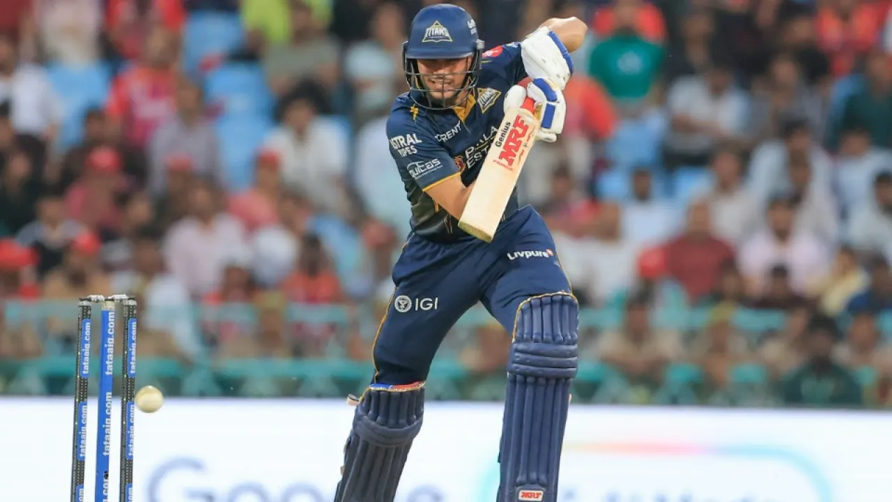 shubman gill (gt) rcb vs gt ipl 2026