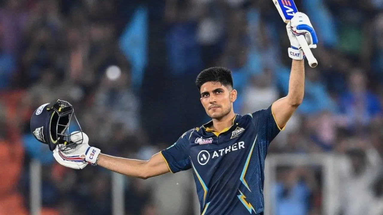 shubman gill (gujarat titans)