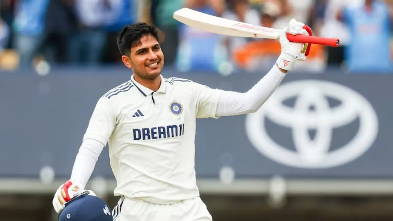 shubman gill (india)