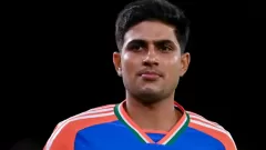 Shubman Gill Dropped From India’s Picture
