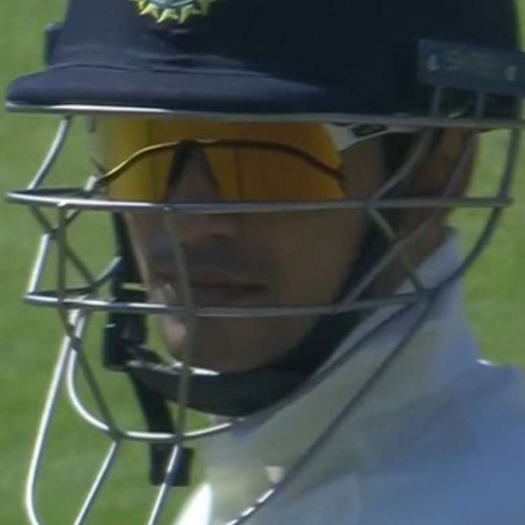 shubman gill helmet shubman gill wore a new look helmet in ind vs aus test 2