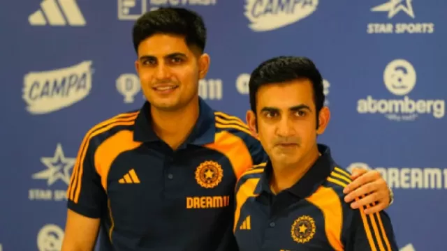 shubman gill opens up on leading india taking over from rohit 2